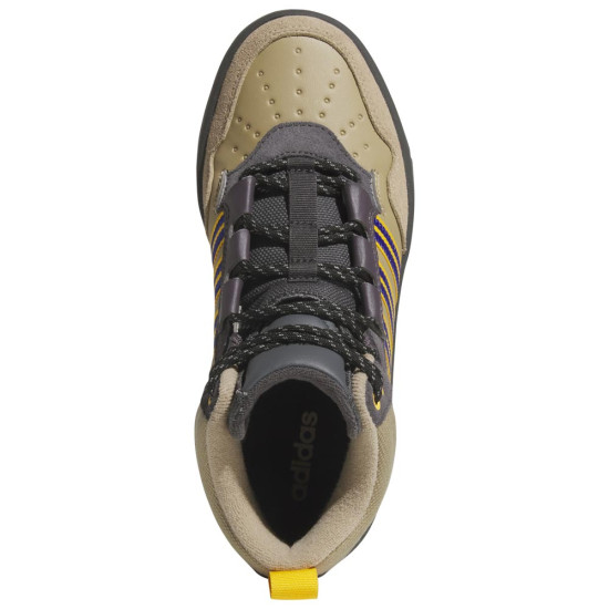 Adidas Hoops 4.0 Mid Winterized J